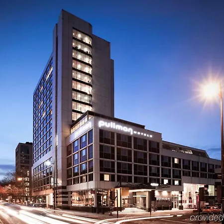 Hotel Pullman London St Pancras